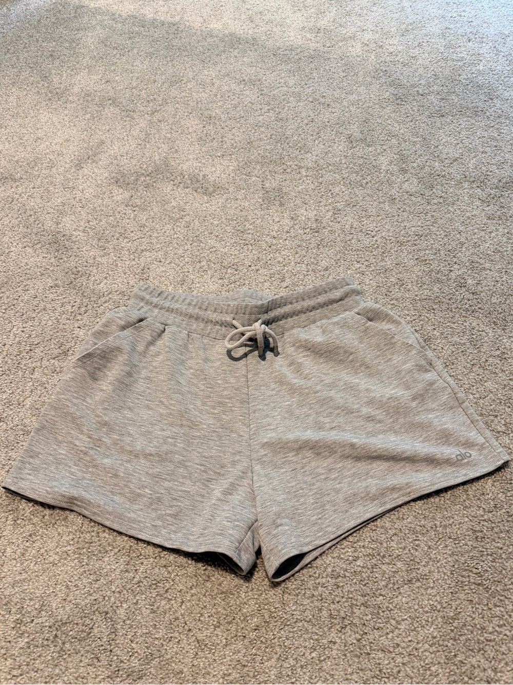 ALO Yoga Lounge Shorts